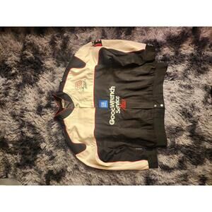 Goodwrench Service Plus Vintage Dale Earnhardt Racing Jacket VTG 90's Nascar